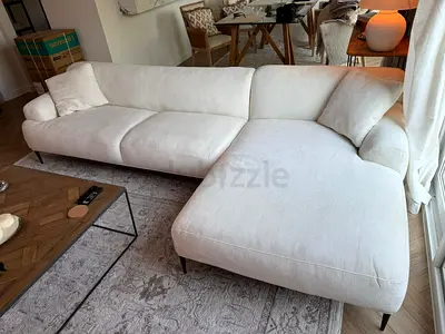 Comfortable The _Lőőm Collection L shape sofa