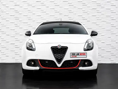 GIULIETTA VELOCE | 47,423 KM | GCC SPECS | IMMEDIATE AUTO LOAN-1