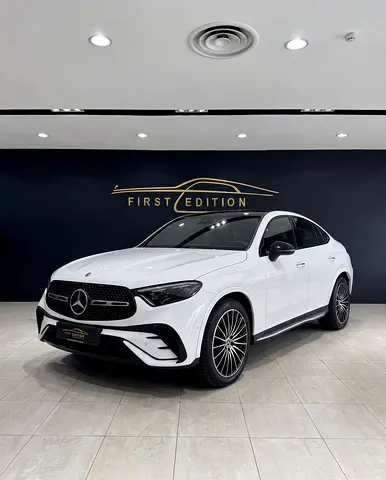 2026 ll Mercedes GLC 200 Coupe ll 4MATIC GCC ll Warranty Available
