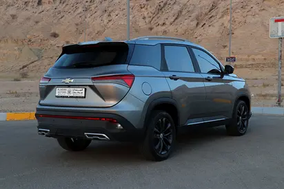 2025 Chevrolet CAPTIVA 照片 8
