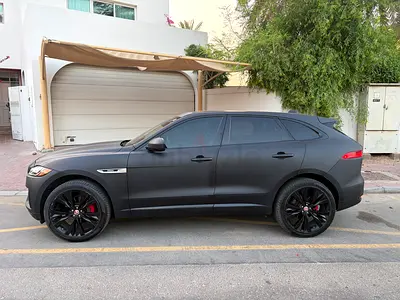 2017 Jaguar F‑PACE 35T R‑Sport | American Specs | Excellent Condition
