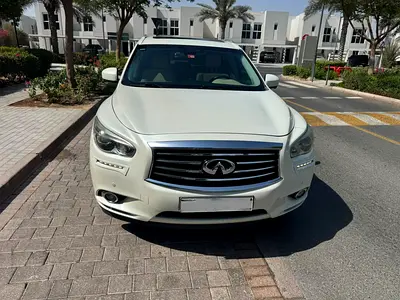 2015 Infiniti QX60 照片 2