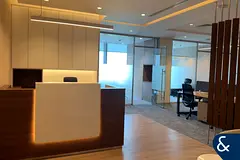 Grade A | Furnished Office | Plug And Play