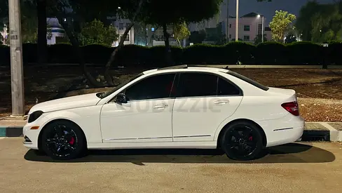 2013 Mercedes-Benz C-Class American Specs in Excellent Condition