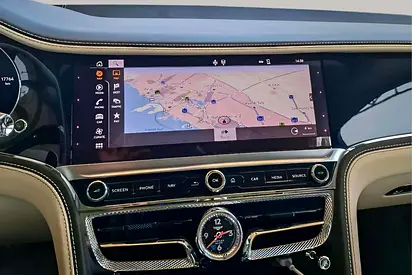 2021 Bentley FLYING SPUR 缩略图 13