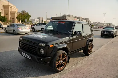 Lada Niva Legend Urban 2023