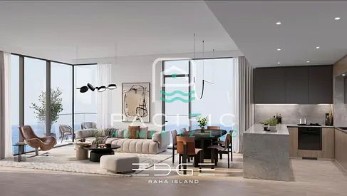 Distress Deal | The Edge, Mina Al Arab | Lagoon & Garden View | AED 690,000