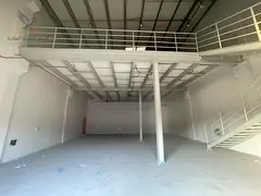 3,500 Sq Ft Warehouse with Mezzanine in Al Jurf 3