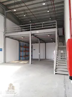 Warehouse for rent in Al Sajaa Al Jaleel area, Sharjah Emirate