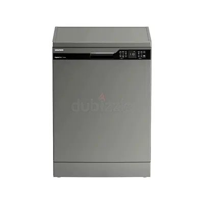 Grundig Full Size Free Standing Dishwasher, GNFP3440X