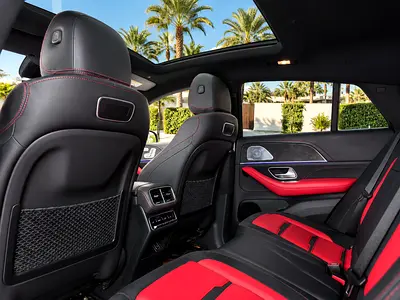 2021 Mercedes-BENZ GLE — миниатюра 5