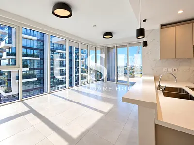 Biger Layout | Glow Garden View | Corner Unit