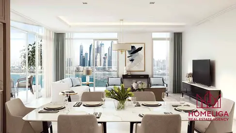 Below Original Price | 1BR | Partial Sea View