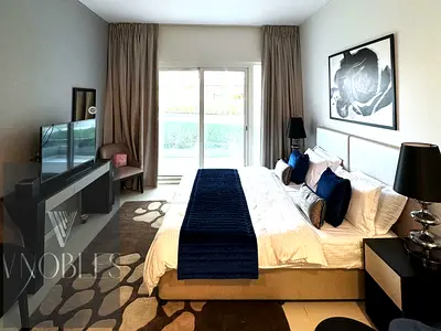 Spacious Smart Living | Studio with Balcony