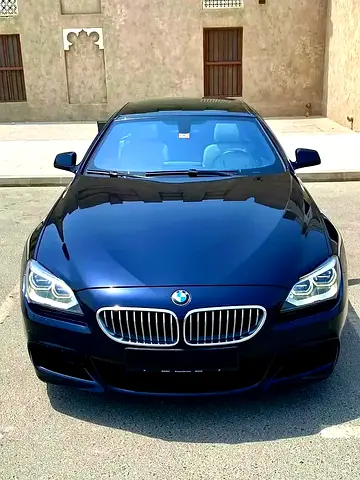 2013 BMW 6-SERIES — фото 5