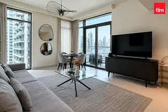 Vacant | Marina View | Furnished
