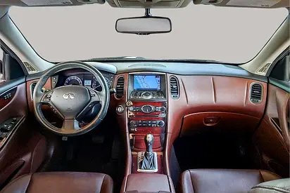 2018 Infiniti QX50 缩略图 9