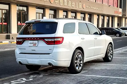 صورة مصغرة 6 لـ 2020 Dodge DURANGO