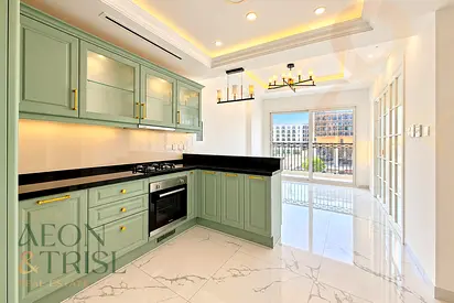 1-Bedroom Apartment | Arjan | Chiller Free