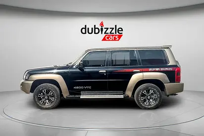 2023 Nissan PATROL SAFARI 照片 5