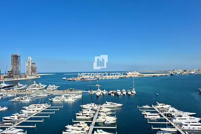 High Floor | Full Marina View | Prime Location