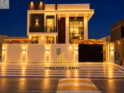 Villa for sale in Al Helio Ajman | Villas for sale in Al Helio | Al Helio villa for sale | 4-bedroo
