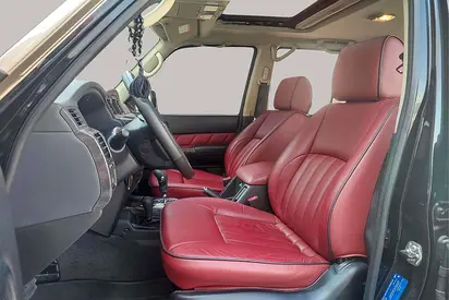 2023 Nissan PATROL SAFARI 缩略图 11