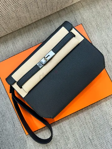 Hermes Depeches 25 Black 1/1 SC