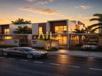 Smart Investment | New Release | 4BR Townhouse G+2