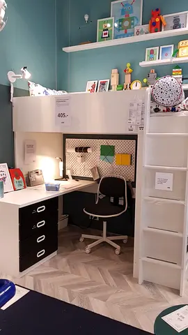 IKEA LOFT BUNK BED