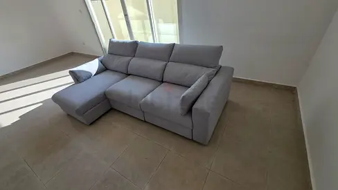 Super brand new condition IKEA esklstuna lshape sofa bed