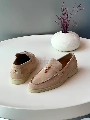 Loro piana loafer for women
