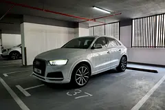 2018 Audi Q3
