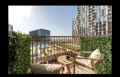CORNER FURNISHED | MULTI POOL + SUN SET VIEWS