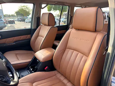 2023 Nissan PATROL SAFARI 照片 5