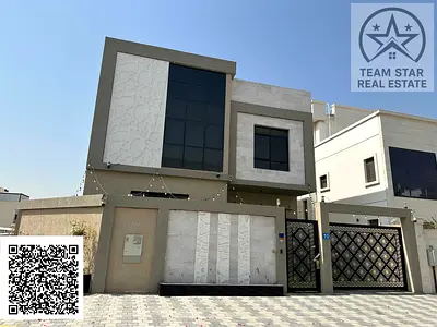Luxury 5-Bedroom Villa for Rent in Al Zahia | Maid’s Room & Spacious Store