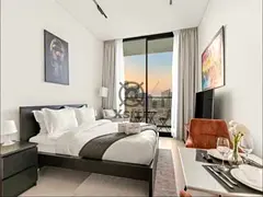 Lavish Studio |Fully Furnished |Multiple Cheques