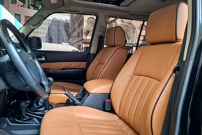 2021 Nissan PATROL SAFARI — миниатюра 11