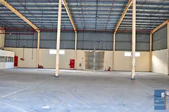 A Big 11,776 Sqft Warehouse Available in a Commercial Location