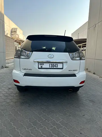 صورة 4 لـ 2008 Lexus RX-SERIES