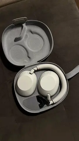 Sony WH-1000XM5 Wireless Noise Cancelling Headphones with Case