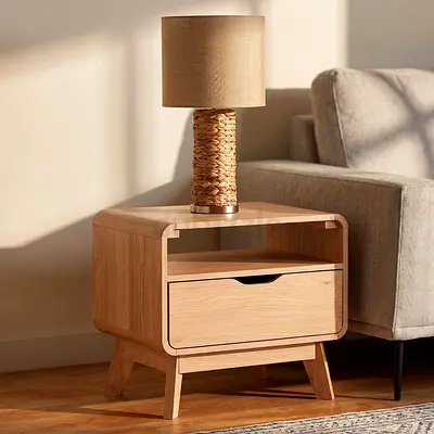 New Nordic Spring End Table