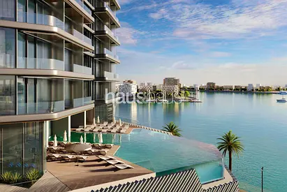 Genuine Resale | High Floor | Sea Views