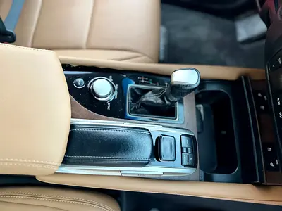 2017 Lexus GS-SERIES — фото 6