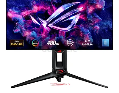 ASUS ROG 27" QHD OLED 480Hz Gaming Monitor
