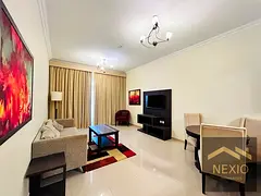 Fully Furnished | | Large Balcony | Ready to Move