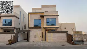 Don’t miss the chance to own luxury – a distinctive villa in Al Zahia featuring modern design an