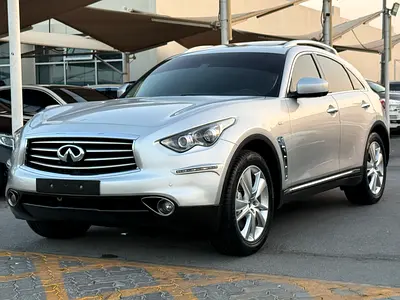 2013 Infiniti FX45/FX35 照片 6