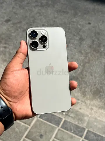 iPhone 16 pro max