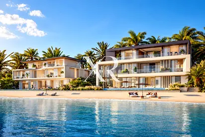 GRAND COASTAL VILLA | PALATIAL LIVING | PANORAMIC VIEW